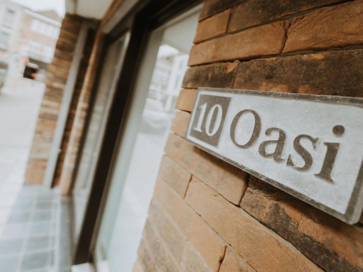 Studio Studio Oasi With Parking By Interhome Бланкенберге Екстер'єр фото