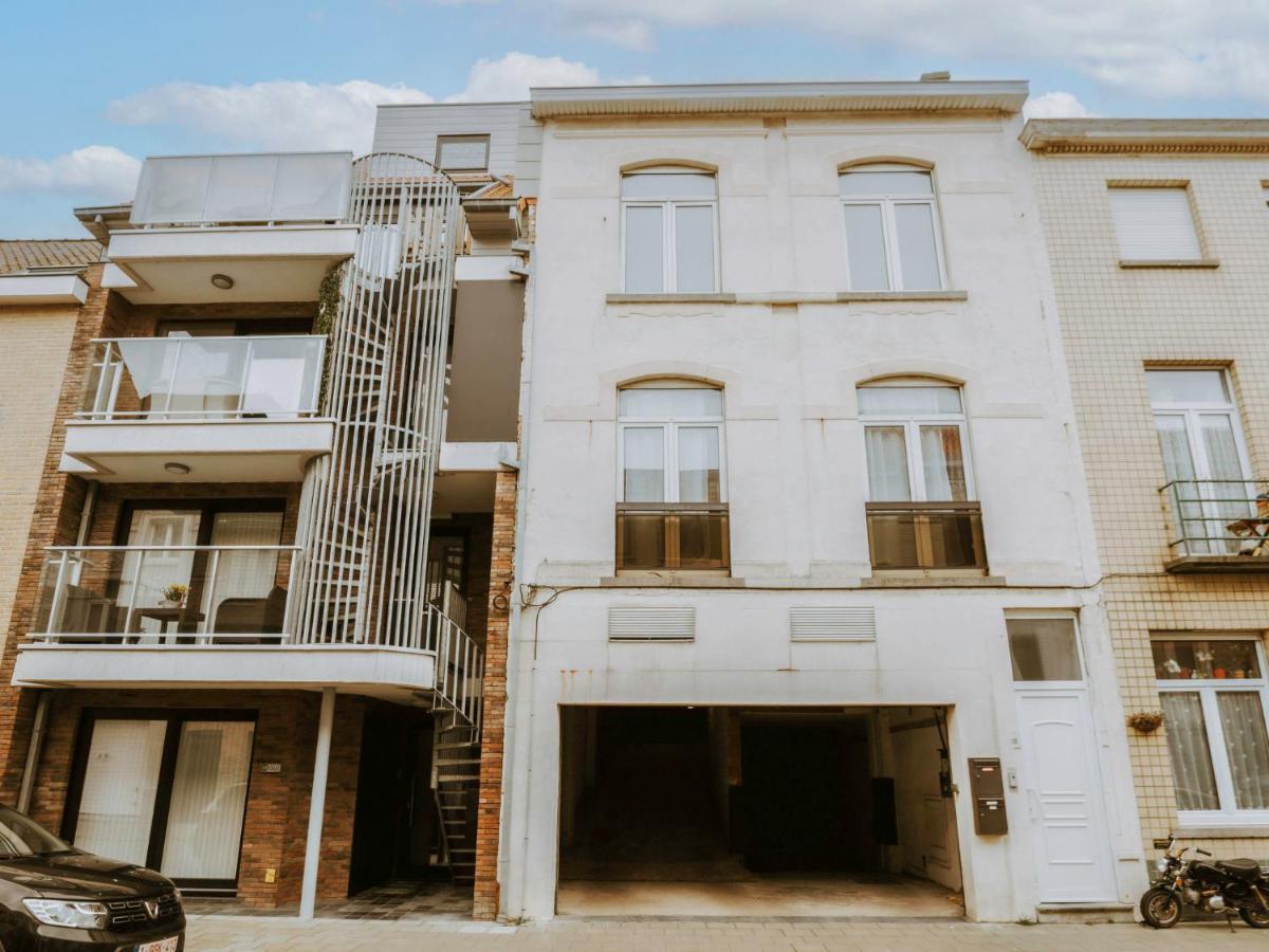 Studio Studio Oasi With Parking By Interhome Бланкенберге Екстер'єр фото